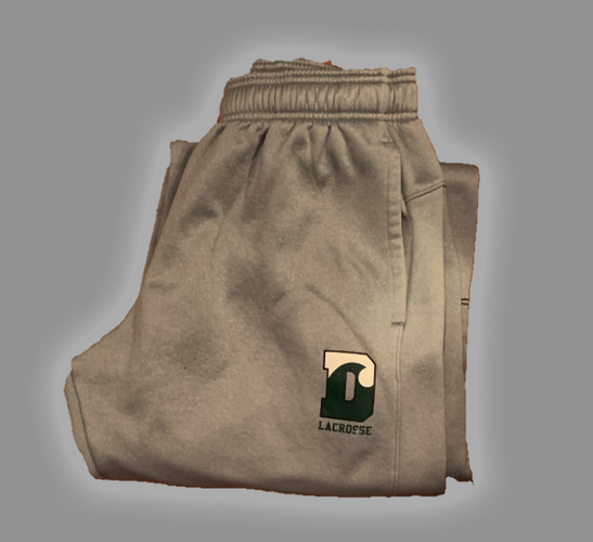 Gray Used Adult Men's Medium Under Armour Sweatshirt