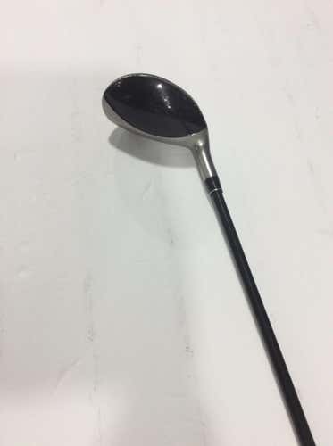 Used Taylormade R7 Draw Rescue 4 4 Hybrid Graphite Regular Golf Hybrids