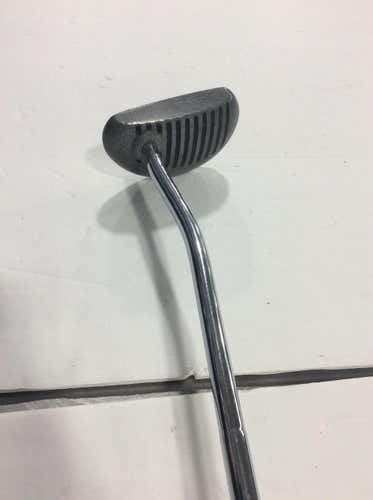 Used Ram Zebra Mallet Golf Putters