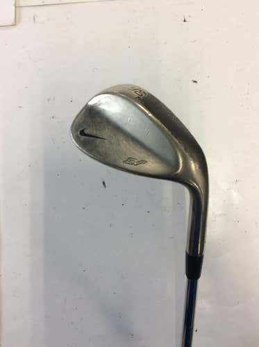 Used Nike Sv 60 Degree Steel Regular Golf Wedges