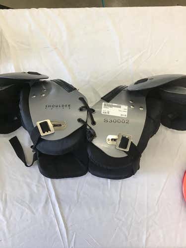 Used S30002 Md Football Shoulder Pads