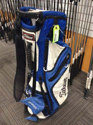 Used Titleist Stand Bag Golf Stand Bags
