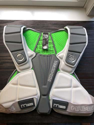 New Medium Maverik Max Speed Shoulder Pads