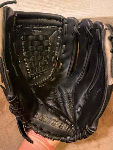 DeMarini Used Outfield Diablo 14" Baseball Glove