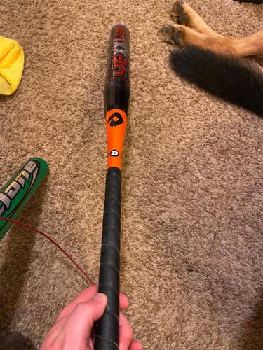 DeMarini Used Composite Vexxum (-8) 26 oz 34" Bat