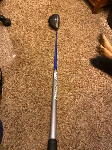 Call away Used Left Handed ERC Fusion Loft 10 Driver