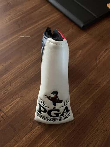 Used  Head Cover