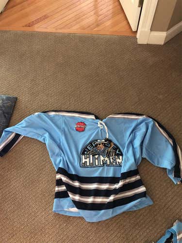 Jersey Hitmen Game Jersey