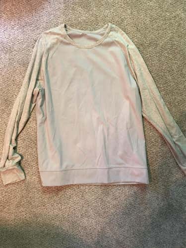 Adult Large Lululemon Shirt