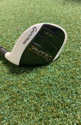 TaylorMade Right Handed Men's Regular Flex Hybrid