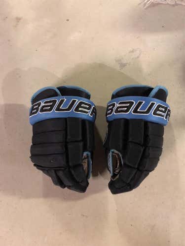 Bauer Team Issued Gloves