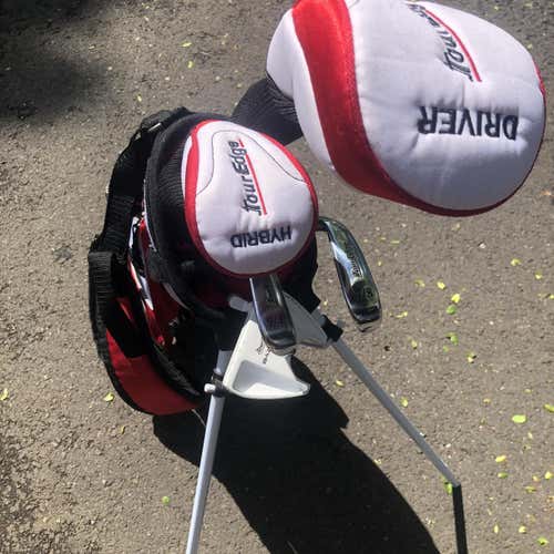 Used Right Handed Regular Flex (5 Clubs) Clubs (Full Set)