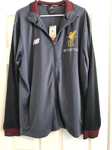 LFC Gray New Adult Men's XXL New Balance