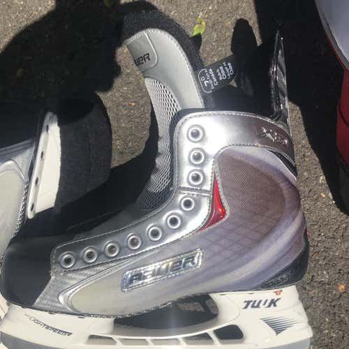 Used Bauer Vapor x50 D&R (Regular)  Size 7.5 Hockey Skates
