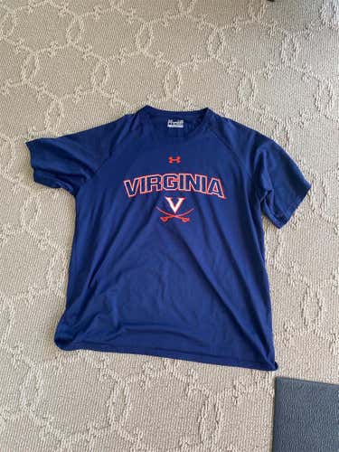 Virginia Men's Large Shooting Shirt