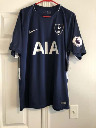 Blue New Men's XL Nike Jersey
