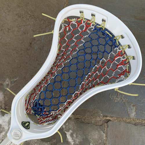 BN Maverik Lock w/Mesh Dynasty Hexagon