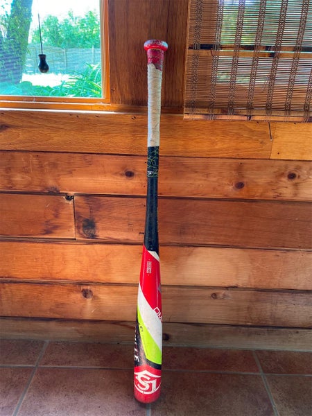 Used BBCOR Certified Alloy Omaha 517 (-3) 29 oz 32" Bat