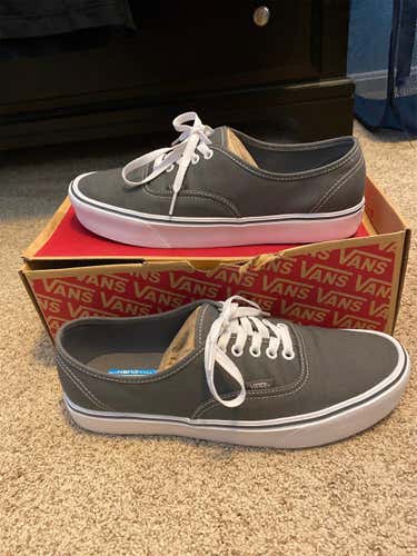 Vans Authentic Lite Men's 10.5 (W 11.5)