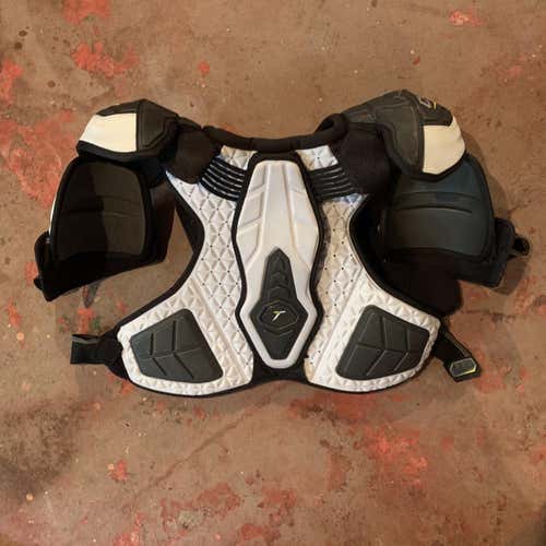 Used Extra Large CCM Ultra Tacks Shoulder Pads