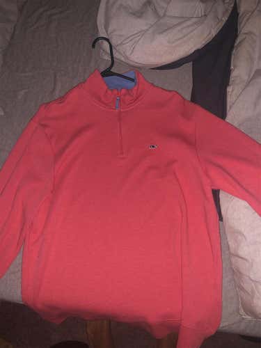 BN Vineyard Vine Quarter Zip (Medium)