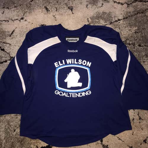 Eli Wilson Goalie Practice Jersey