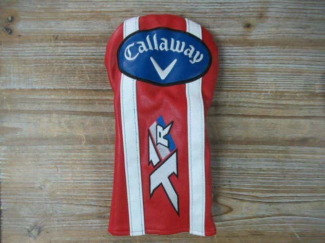 NICE CALLAWAY XR DRIVER COVER
