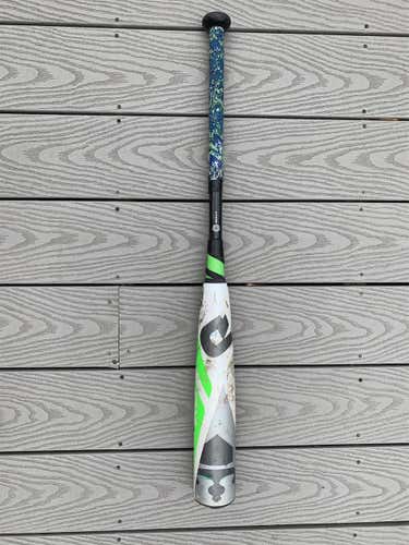 Used 2017 Demarini CF Zen 30”/20 oz USSSA Bat