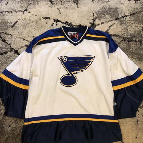 Vintage St. Louis Game/Practice Jersey (XL)