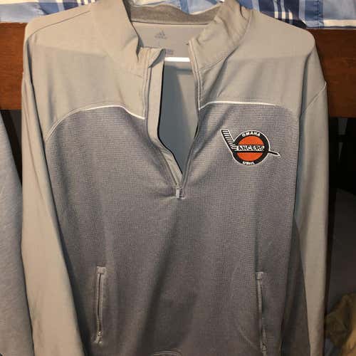 USHL OMAHA LANCERS HOODIE
