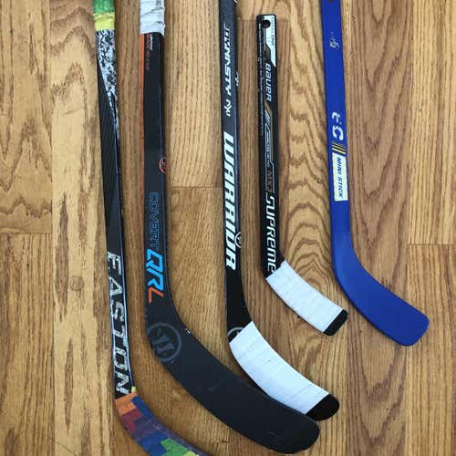 Used Right Handed Hockey Stick