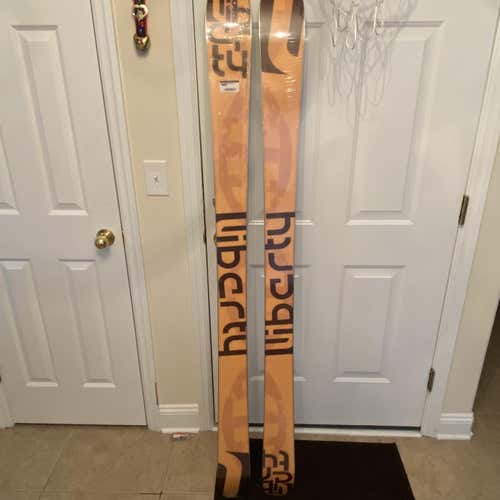 New  All Mountain Helix 98 Without Bindings Skis