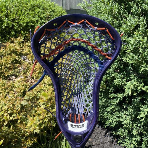 New Custom Strung Brine Clutch Friction With Clutch IV X Hea