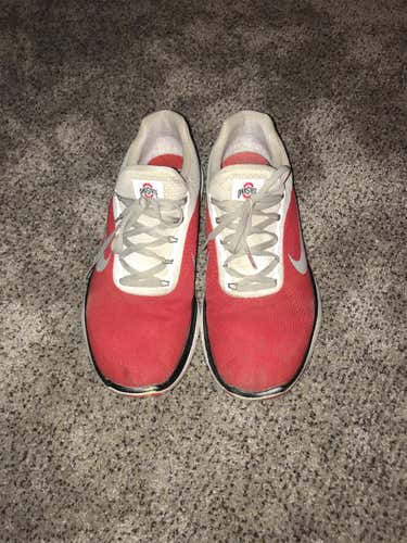 Ohio State Travel Shoes Size 11