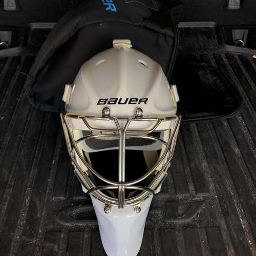 Brand New Bauer 960XPM Pro Goalie Mask Cat Eye 2019