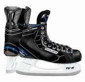 Junior New Bauer Nexus N6000 Hockey Skates D&R (Regular) Size 5