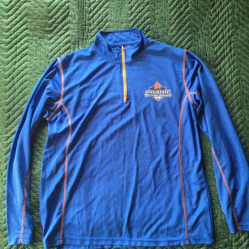 Bay State games Adult XL 1/4 Zip