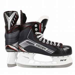 Senior New Bauer Vapor X400 Hockey Skates D&R (Regular) Size 6.5