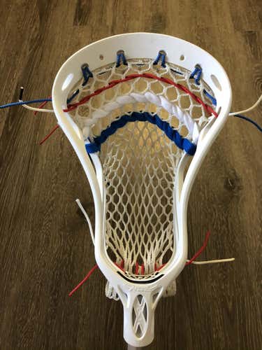 Used FOGO Warrior Strung Noz 2X Head