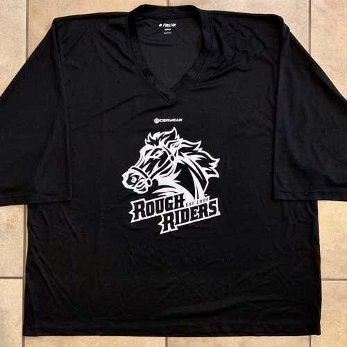 Firstar Cedar Rapids RoughRiders Practice Jersey Sr Goalie Cut
