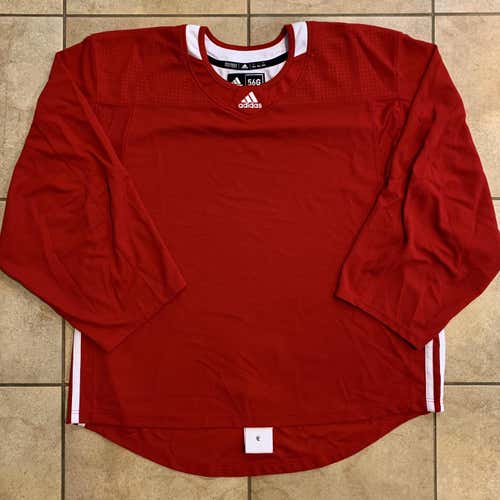 Adidas Practice Jersey Goalie Cut Sz 56
