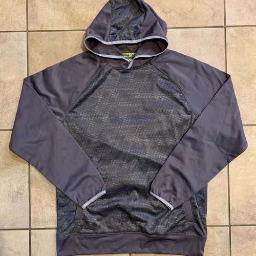 Reebok Center Ice Speedwick Hoodie Sz M