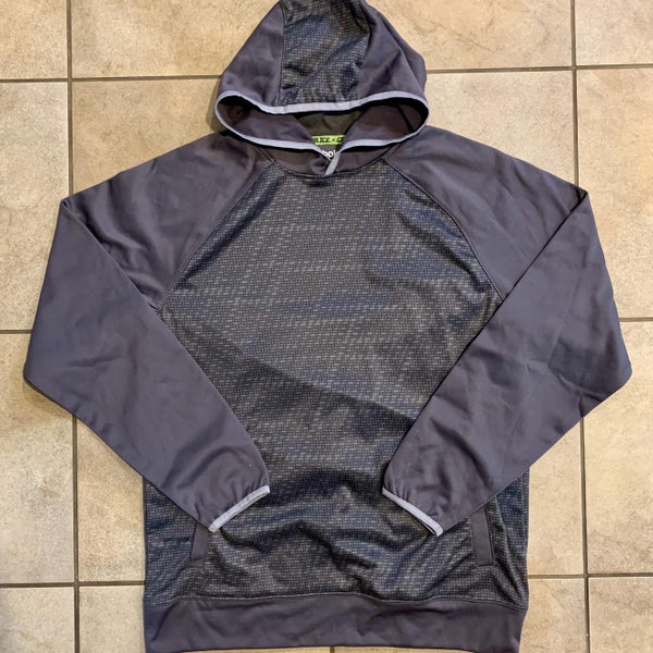 Reebok Center Ice Speedwick Hoodie Sz M