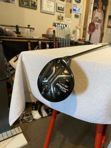 Used Men's Titleist Right Handed 917F2 Fairway Wood Regular Flex 5 Wood