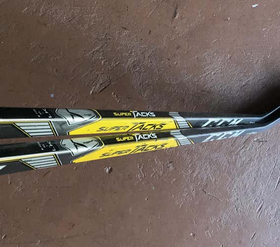 2 CCM Super Tacks (Package Deal) 2 For 100$