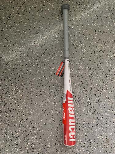 New USSSA Certified Marucci CAT 8 (-10) 18 oz 28" Bat