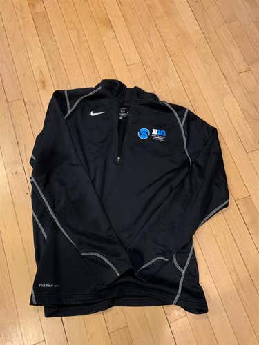 Black Unisex Large Nike Sweatshirt
