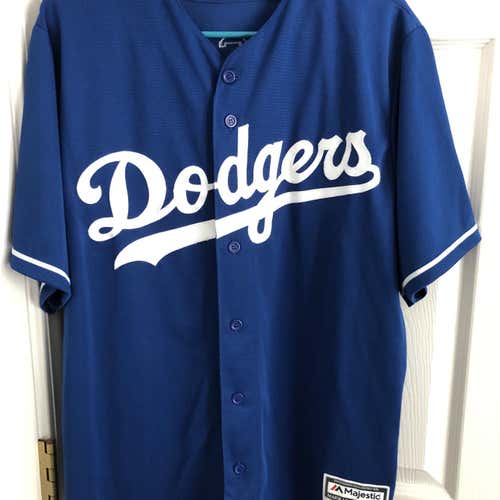 Blue Men's Large  Jersey