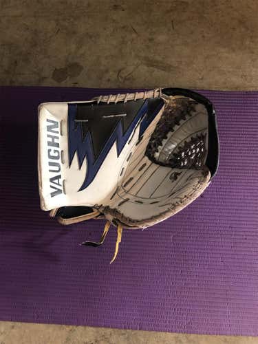 White Used Regular Velocity V5