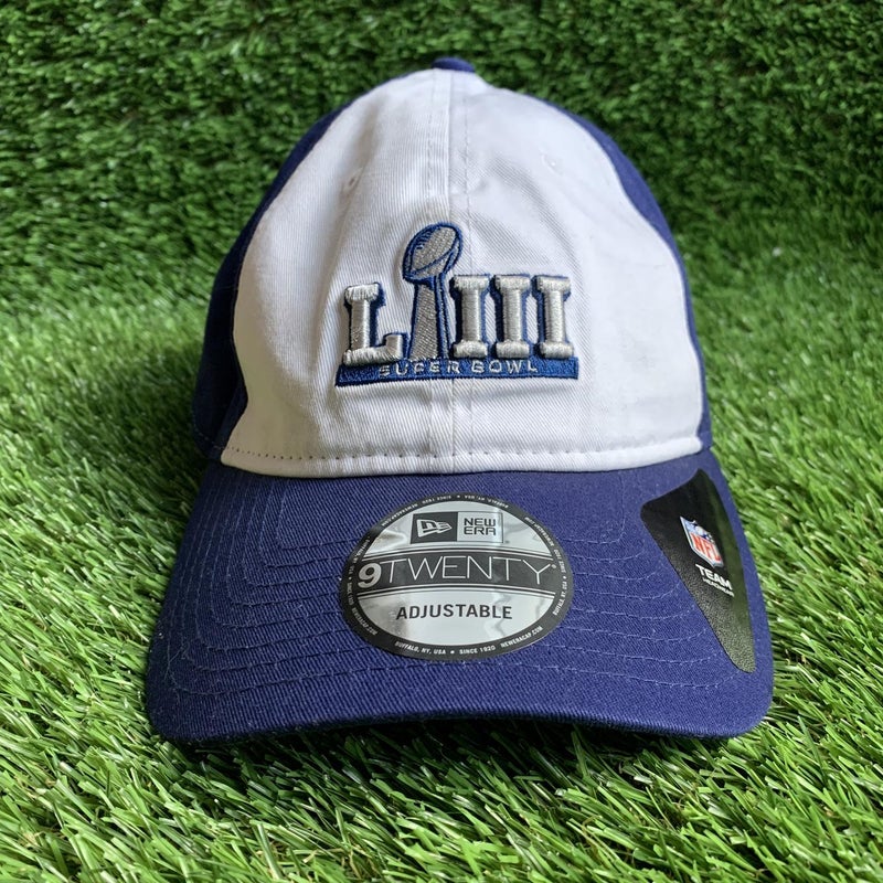 New Era 39Thirty Los Angeles Rams Super Bowl LIII Stretch Fit Hat